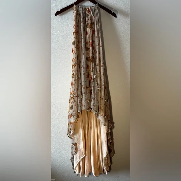 Free People Charm School Printed Dress - Picture 5 of 14